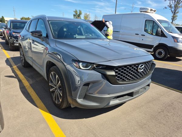 2024 Mazda CX-50 Awd Gt Premium Package