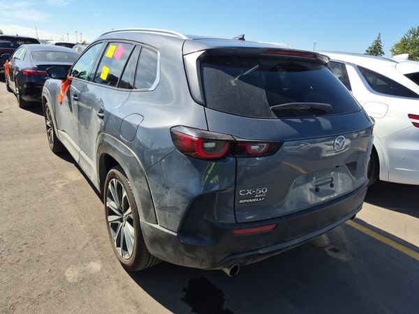 2024 Mazda CX-50 Awd Gt Premium Package