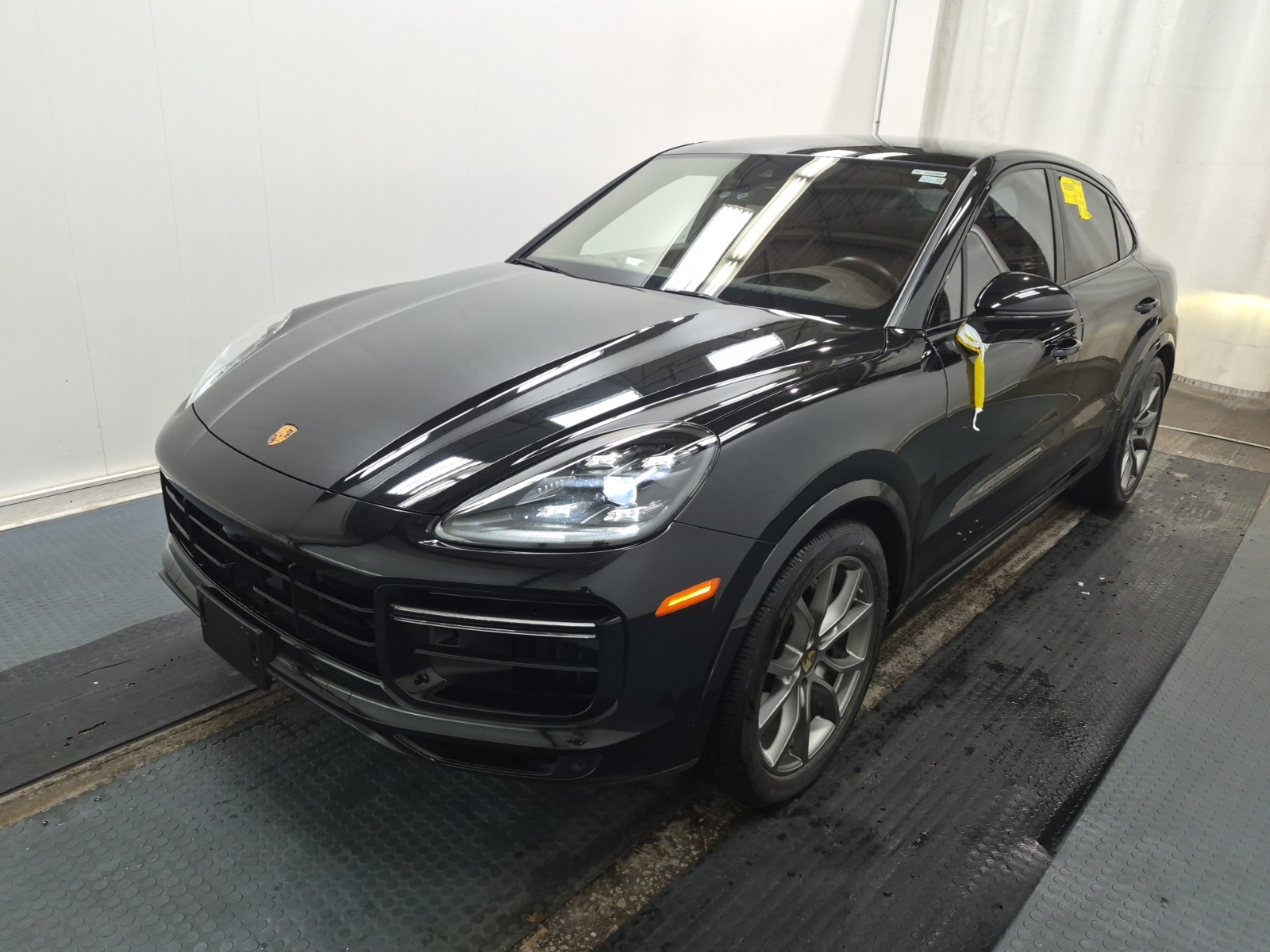 2023 Porsche Cayenne Coupe Awd Turbo