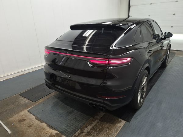 2023 Porsche Cayenne Coupe Awd Turbo