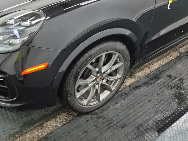 2023 Porsche Cayenne Coupe Awd Turbo
