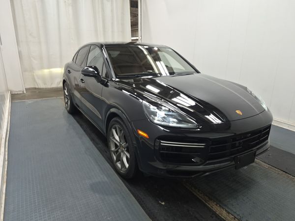 2023 Porsche Cayenne Coupe Awd Turbo