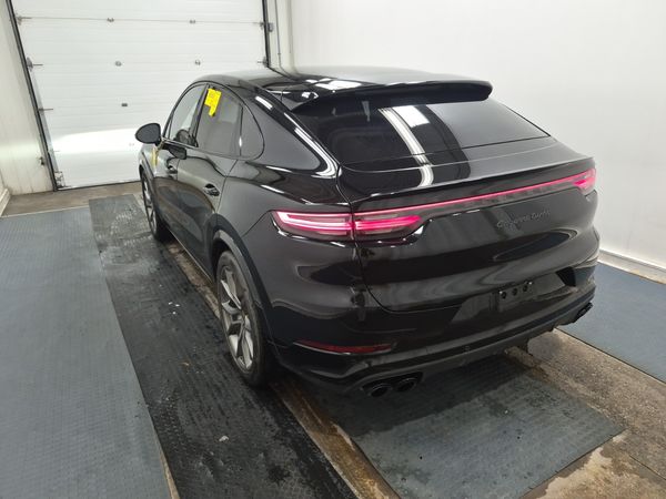 2023 Porsche Cayenne Coupe Awd Turbo