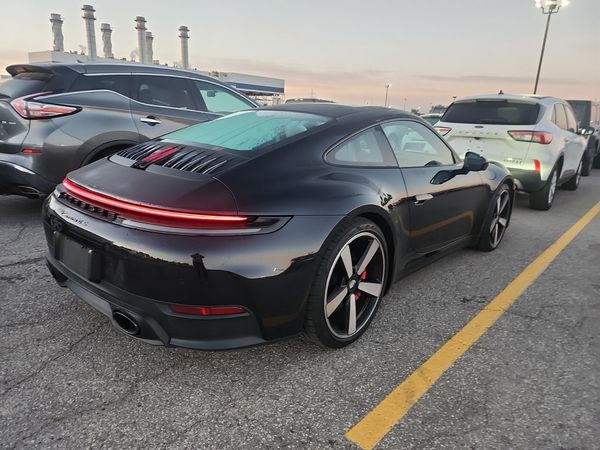 2026 Porsche 911 Coupe Carrera 4s Carrera S, Carrera 4S