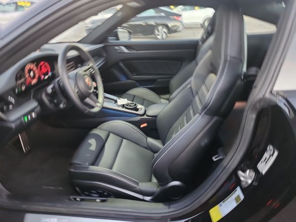 2026 Porsche 911 Coupe Carrera 4s Carrera S, Carrera 4S