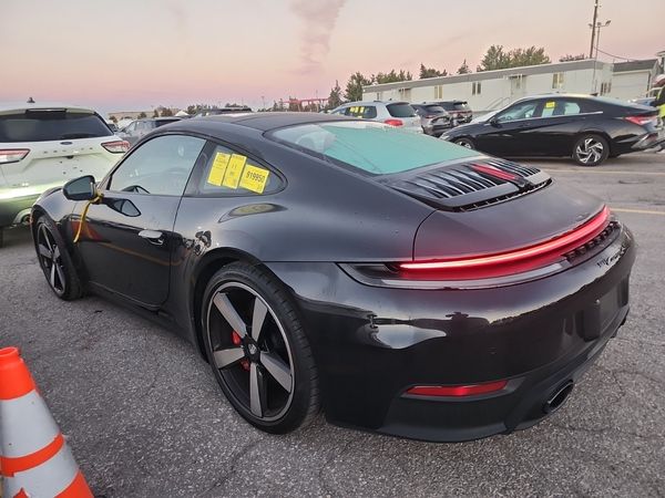 2026 Porsche 911 Coupe Carrera 4s Carrera S, Carrera 4S