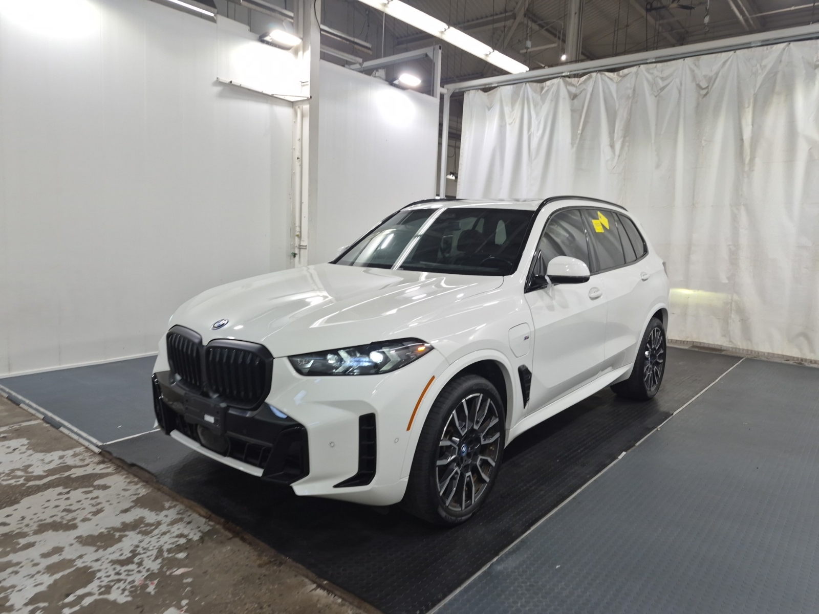 2024 BMW X5 Plug-in Hybrid X5 Xdrive50e