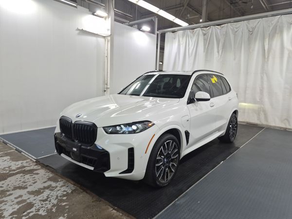 2024 BMW X5 Plug-in Hybrid X5 Xdrive50e