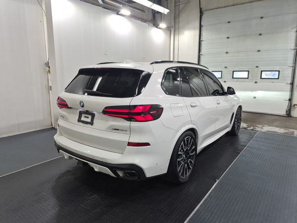 2024 BMW X5 Plug-in Hybrid X5 Xdrive50e
