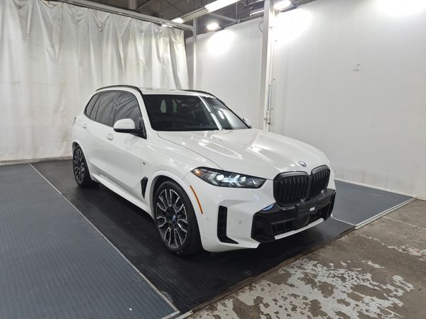 2024 BMW X5 Plug-in Hybrid X5 Xdrive50e