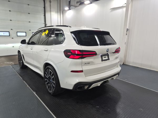 2024 BMW X5 Plug-in Hybrid X5 Xdrive50e