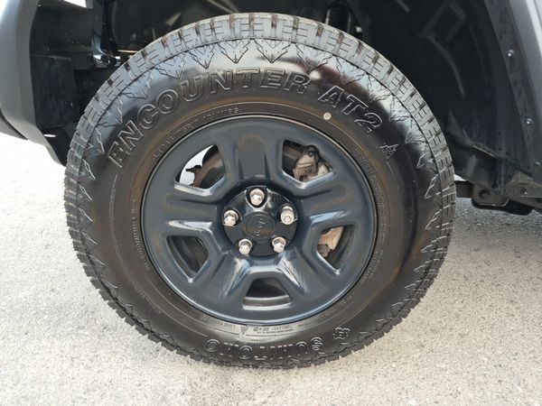 2018 Jeep Wrangler 4x4 Sport