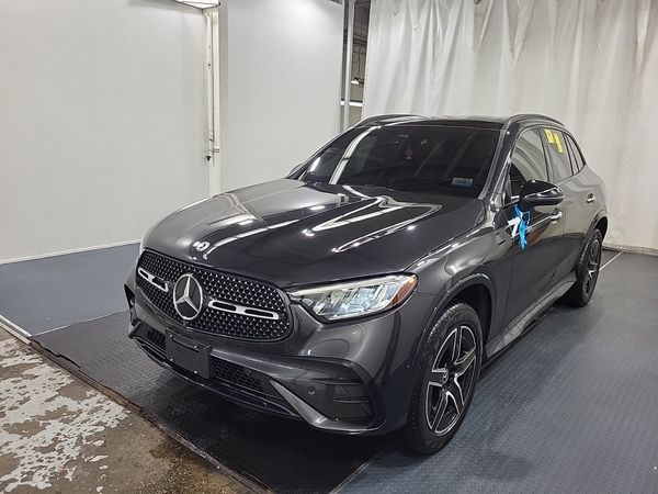2023 MERCEDES-BENZ GLC