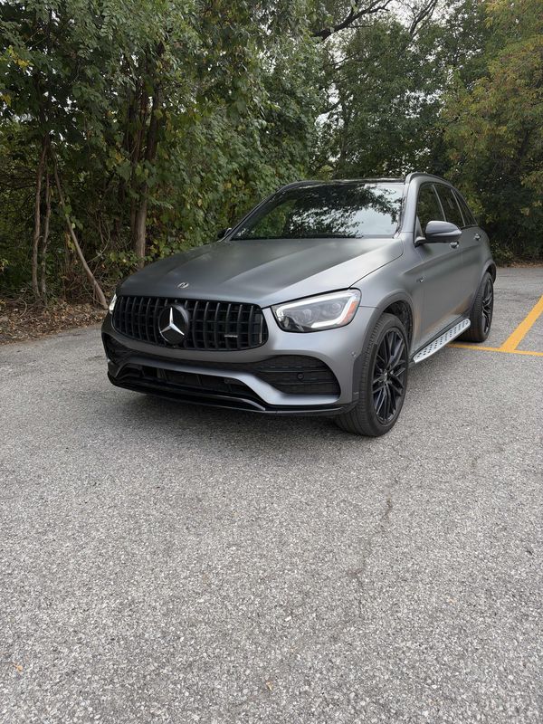2023 MERCEDES-BENZ GLC