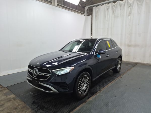 2023 MERCEDES-BENZ GLC
