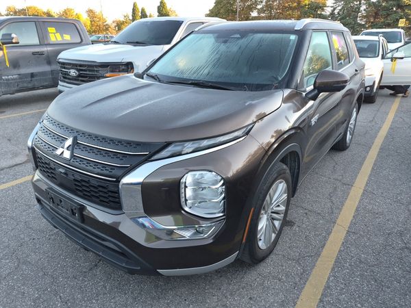 2024 Mitsubishi Outlander Plug-In Hybrid S-awc Le