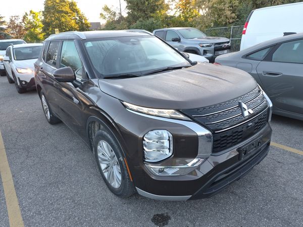 2024 Mitsubishi Outlander Plug-In Hybrid S-awc Le SE, Ralliart Edition
