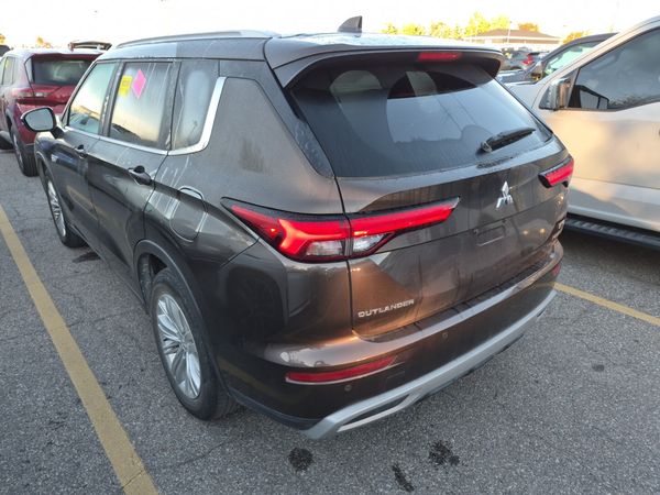 2024 Mitsubishi Outlander Plug-In Hybrid S-awc Le SE, Ralliart Edition