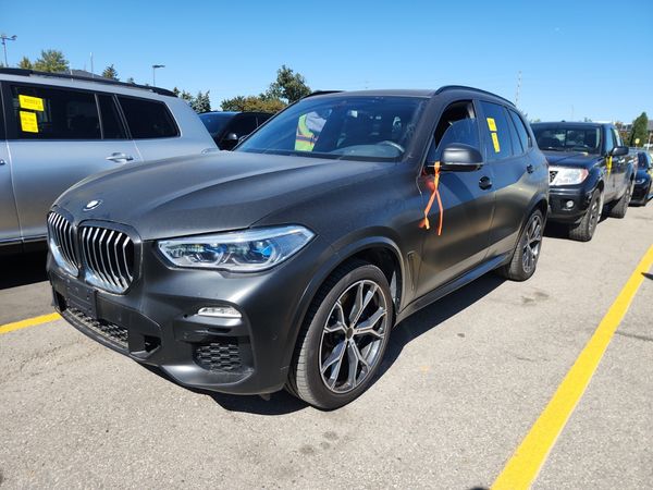 2019 BMW X5 Sports Activity Vehicle Xdrive40i
