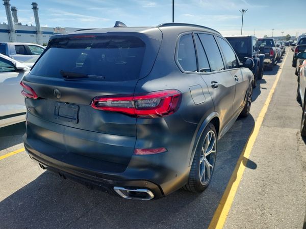 2019 BMW X5 Sports Activity Vehicle Xdrive40i