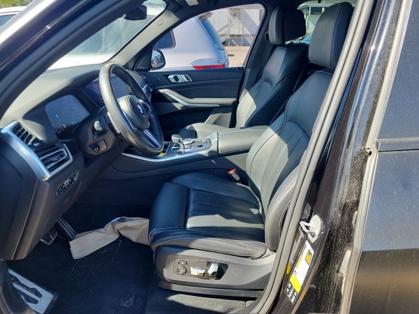 2019 BMW X5 Sports Activity Vehicle Xdrive40i
