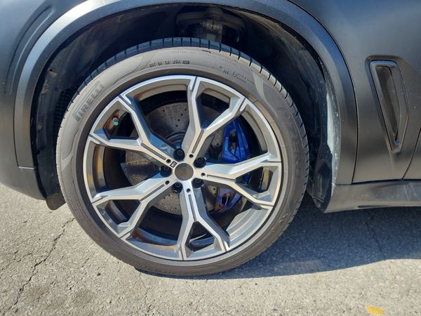 2019 BMW X5 Sports Activity Vehicle Xdrive40i