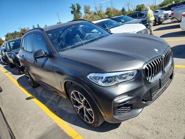 2019 BMW X5 Sports Activity Vehicle Xdrive40i