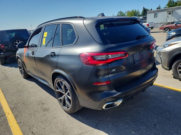 2019 BMW X5 Sports Activity Vehicle Xdrive40i