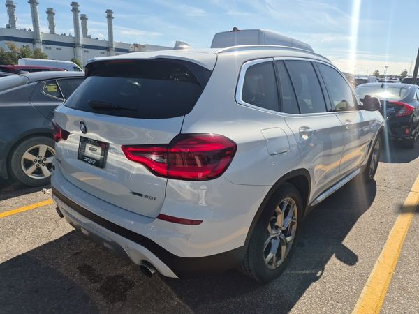 2021 BMW X3 Sports Activity Vehicle Xdrive30i
