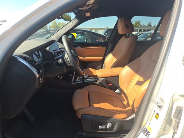 2021 BMW X3 Sports Activity Vehicle Xdrive30i
