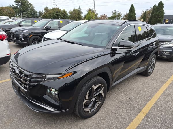 2024 Hyundai Tucson Hybrid Awd Ultimate