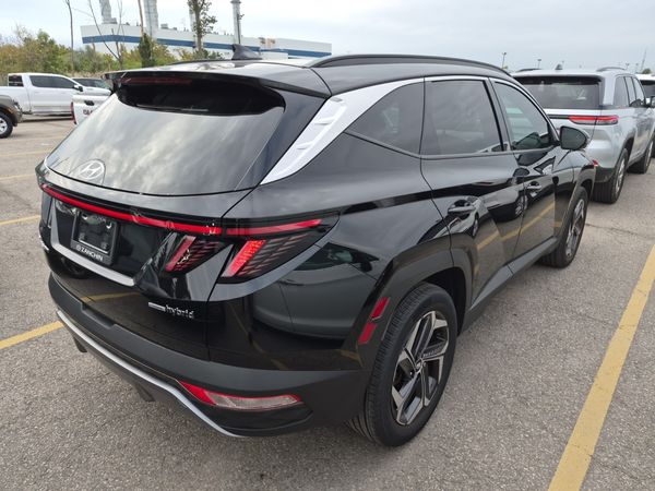2024 Hyundai Tucson Hybrid Awd Ultimate SEL Convenience