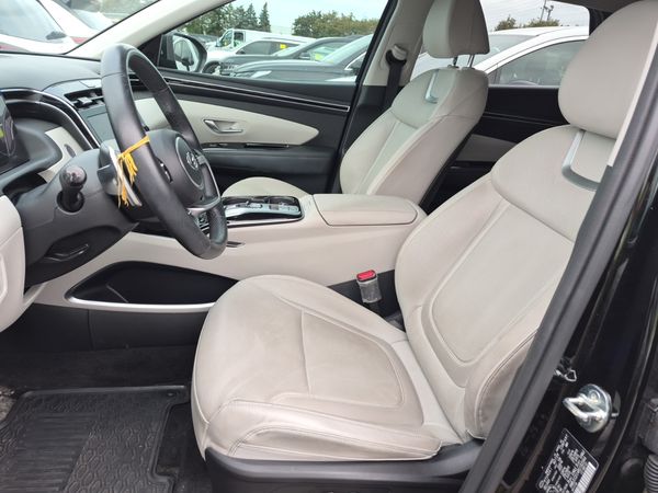 2024 Hyundai Tucson Hybrid Awd Ultimate SEL Convenience