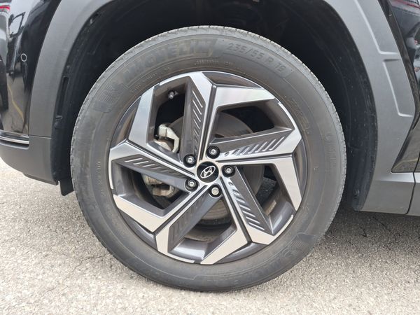2024 Hyundai Tucson Hybrid Awd Ultimate SEL Convenience