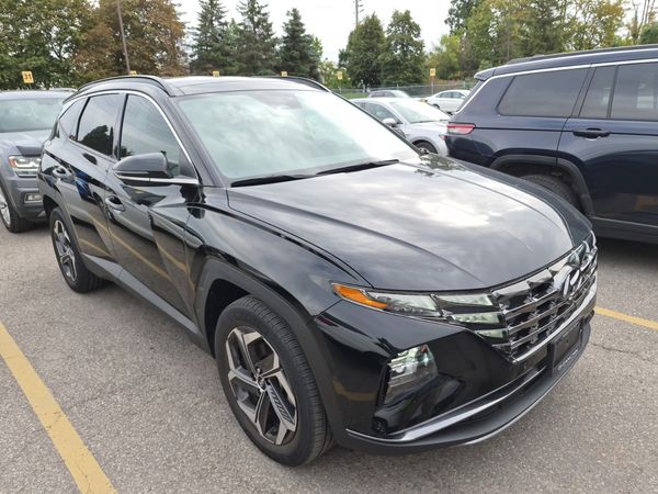 2024 Hyundai Tucson Hybrid Awd Ultimate SEL Convenience