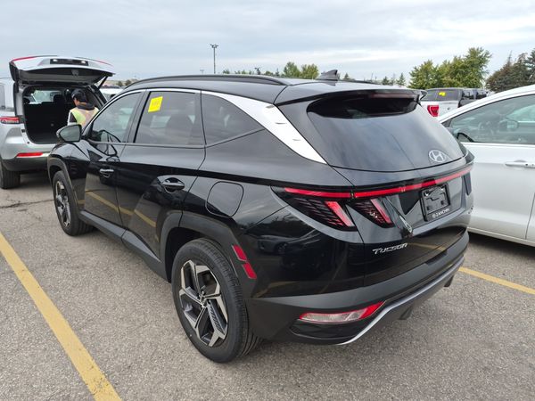 2024 Hyundai Tucson Hybrid Awd Ultimate SEL Convenience