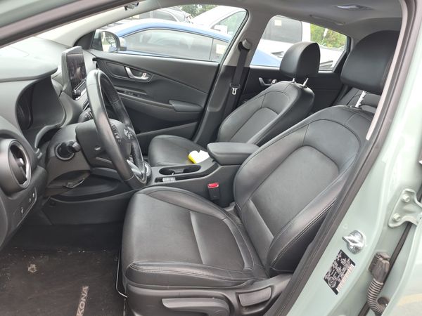 2023 Hyundai Kona 2.0l Awd W/sun & Leather Package Preferred SEL