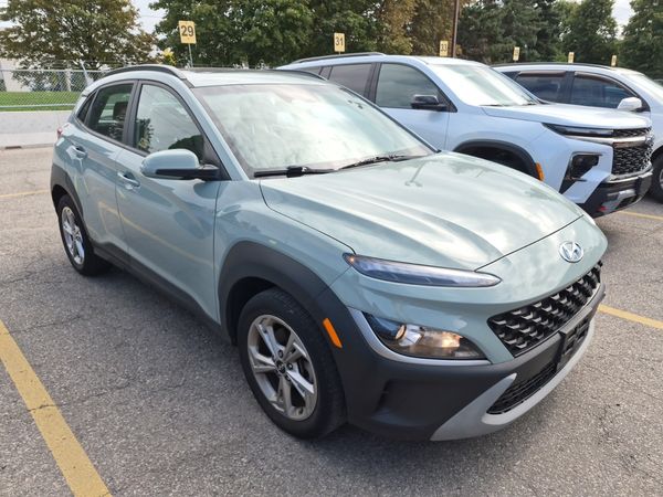 2023 Hyundai Kona 2.0l Awd W/sun & Leather Package Preferred SEL