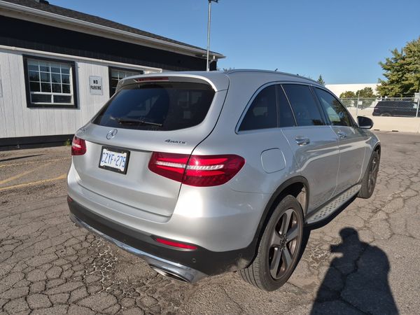 2019 Mercedes-Benz GLC 4matic Suv Glc 300 GLC 300-4M