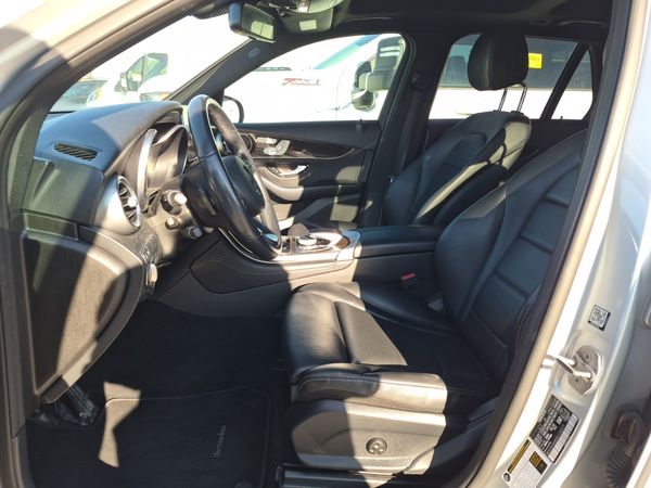 2019 Mercedes-Benz GLC 4matic Suv Glc 300 GLC 300-4M