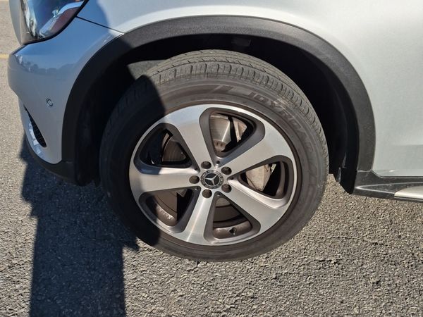 2019 Mercedes-Benz GLC 4matic Suv Glc 300 GLC 300-4M