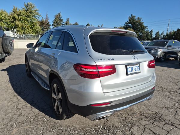 2019 Mercedes-Benz GLC 4matic Suv Glc 300 GLC 300-4M