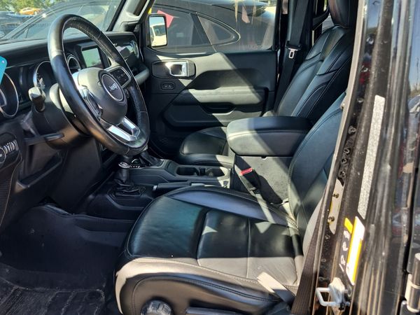 2021 Jeep Wrangler 4x4 Unlimited Altitude Unlimited Sahara