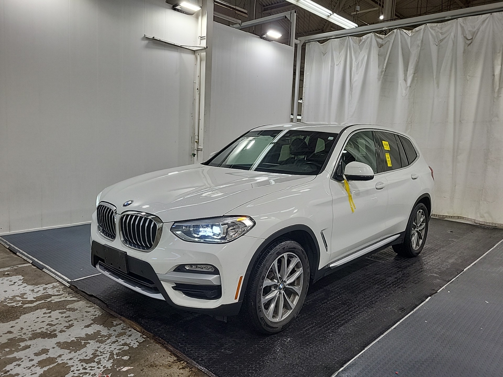 2019 BMW X3 Sports Activity Vehicle Xdrive30i