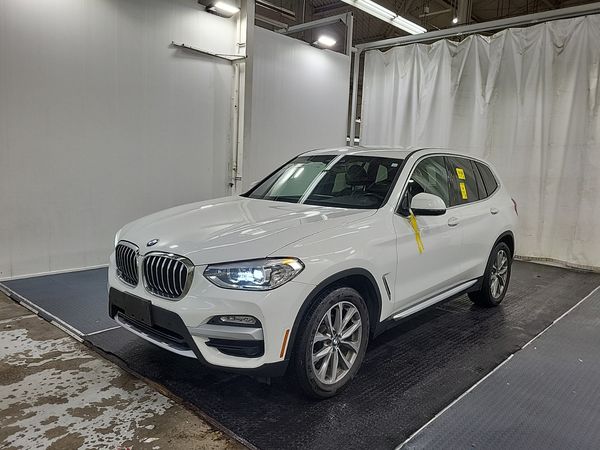 2019 BMW X3 Sports Activity Vehicle Xdrive30i