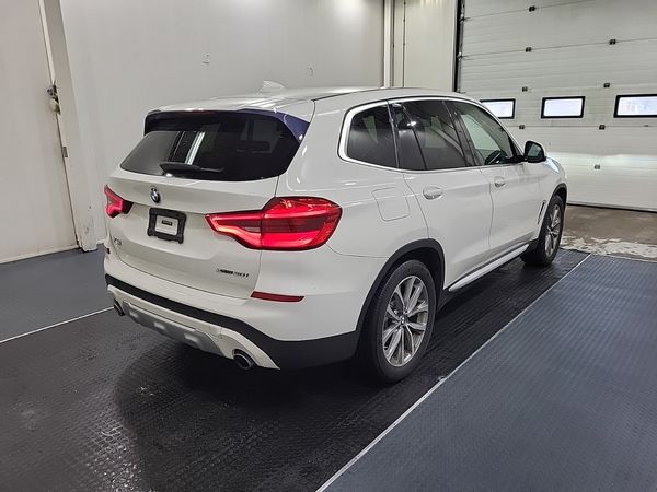 2019 BMW X3 Sports Activity Vehicle Xdrive30i