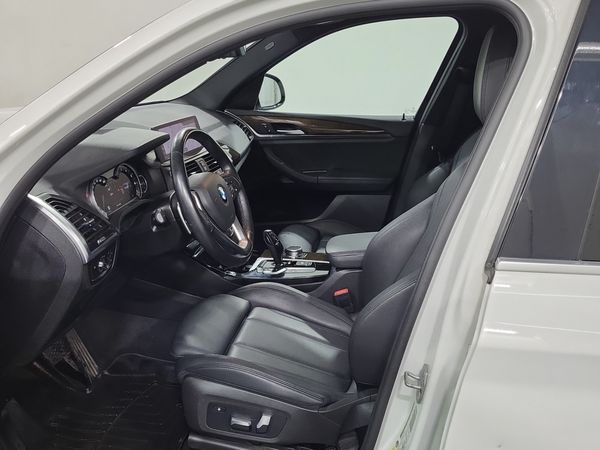 2019 BMW X3 Sports Activity Vehicle Xdrive30i
