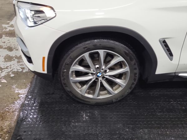 2019 BMW X3 Sports Activity Vehicle Xdrive30i