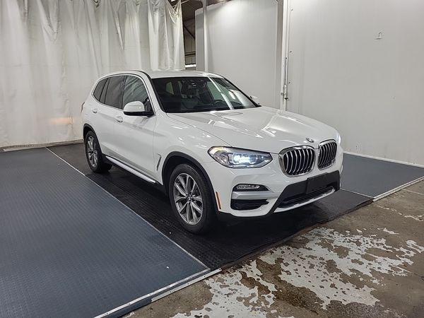2019 BMW X3 Sports Activity Vehicle Xdrive30i