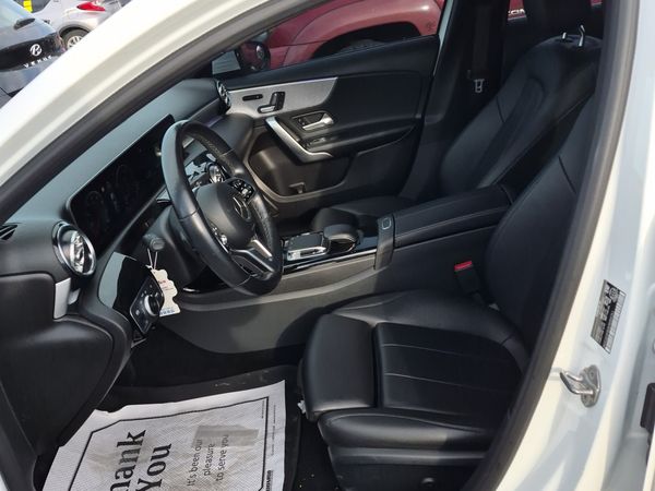 2019 Mercedes-Benz A-Class 4matic Sedan A 220 A220-4M